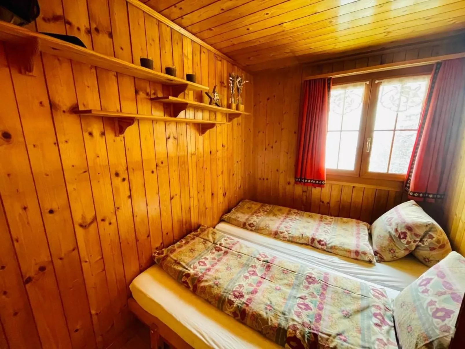 An bester Lage in Flumserberg - Binnen