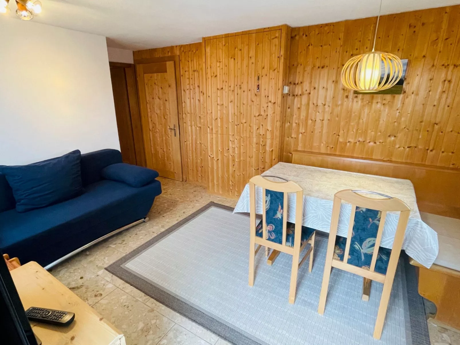 Chalet Muntaluna - Binnen