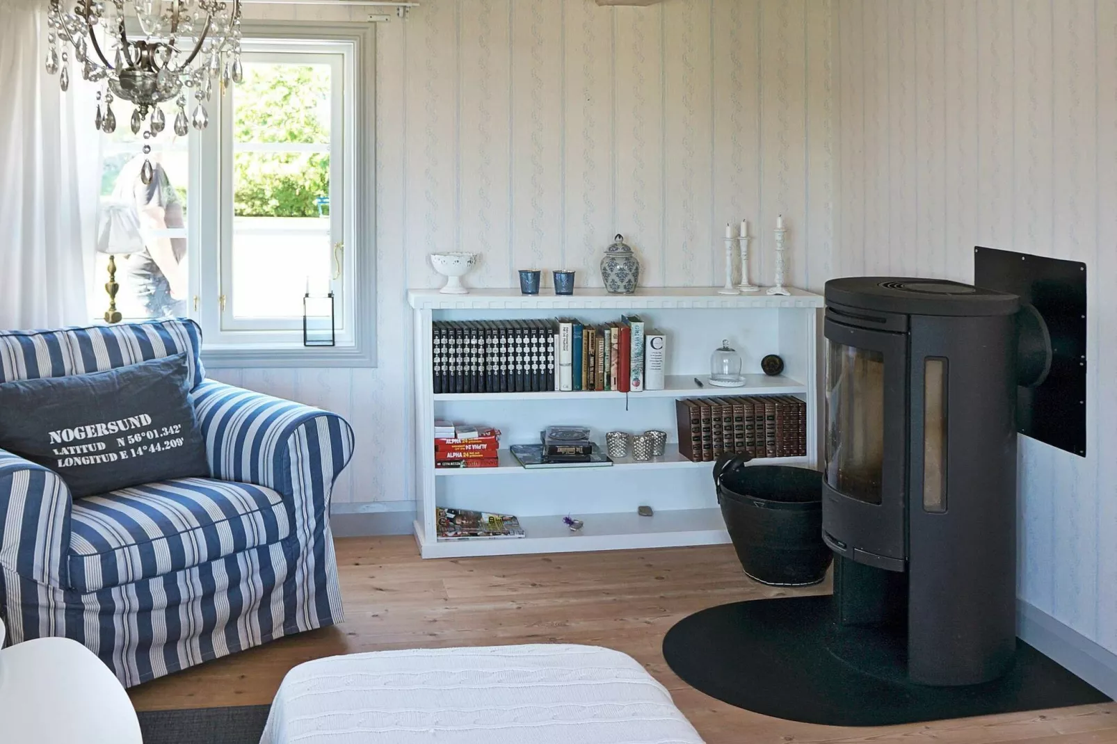 5 persoons vakantie huis in SÖLVESBORG