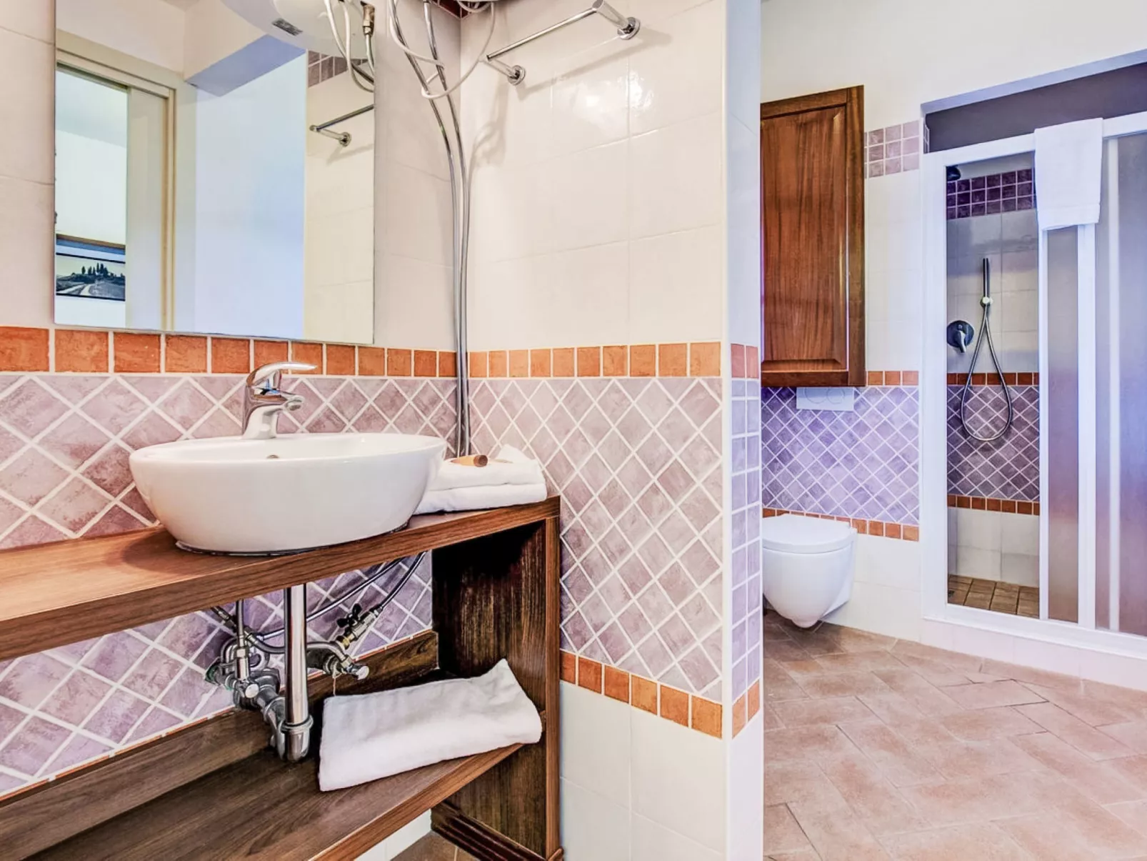 Casale Bolgherese - Binnen