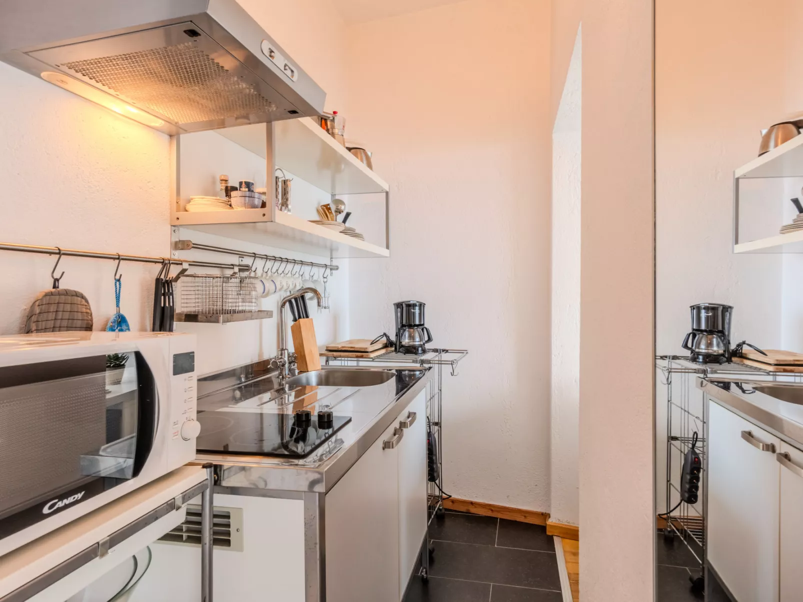 La Terrazza sul Lago - Binnen