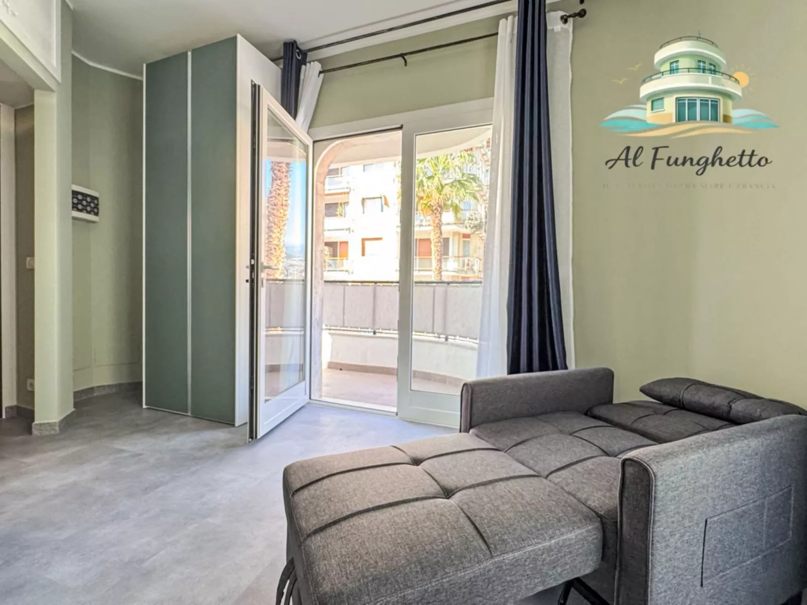 Il Funghetto - Binnen