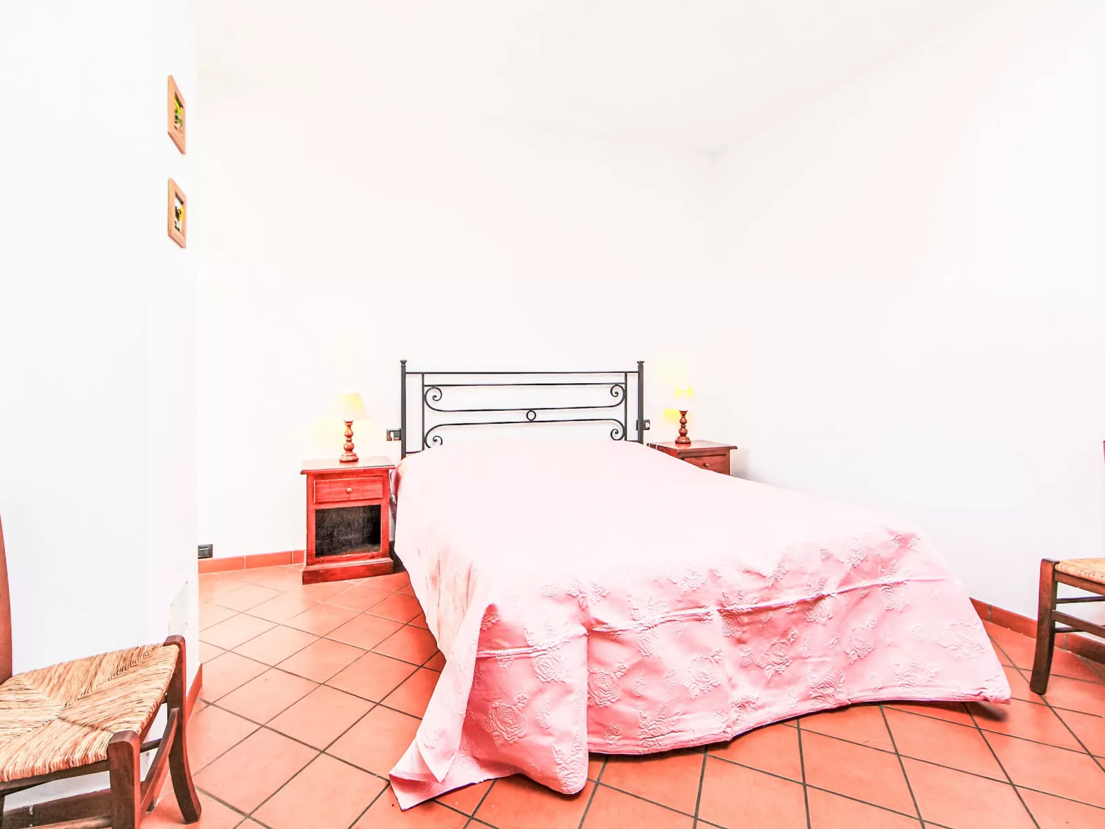 Villa Morosi - Binnen