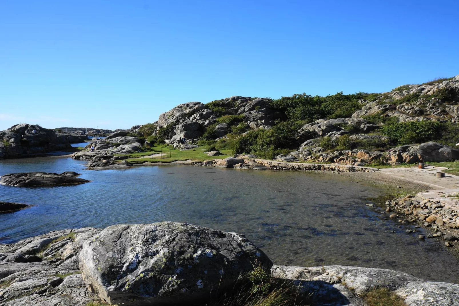 5 sterren vakantie huis in BRäNNö - Buitenlucht