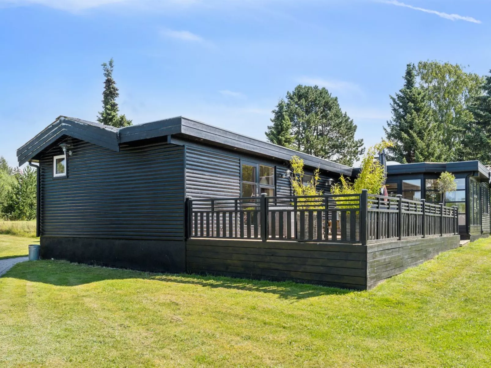 "Arlina" - 750m from the sea - Buiten