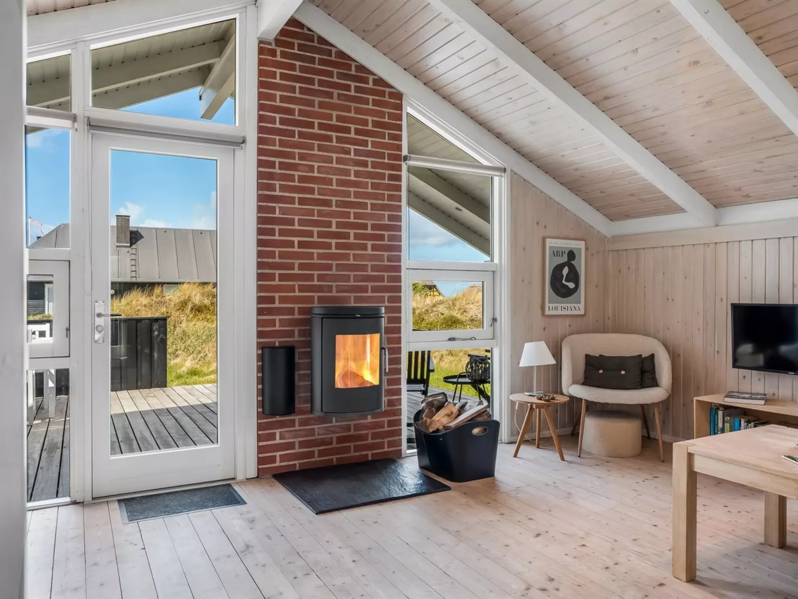 "Tale" - 750m from the sea - Binnen