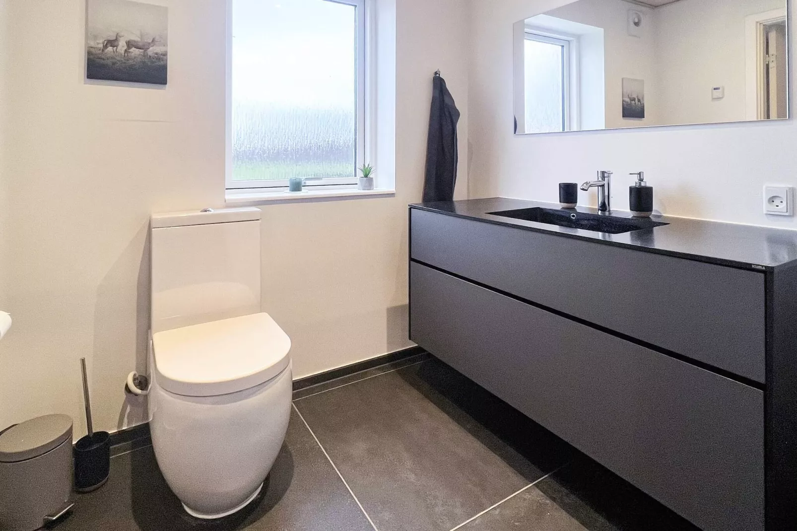 4 sterren vakantie huis in Væggerløse - Binnen