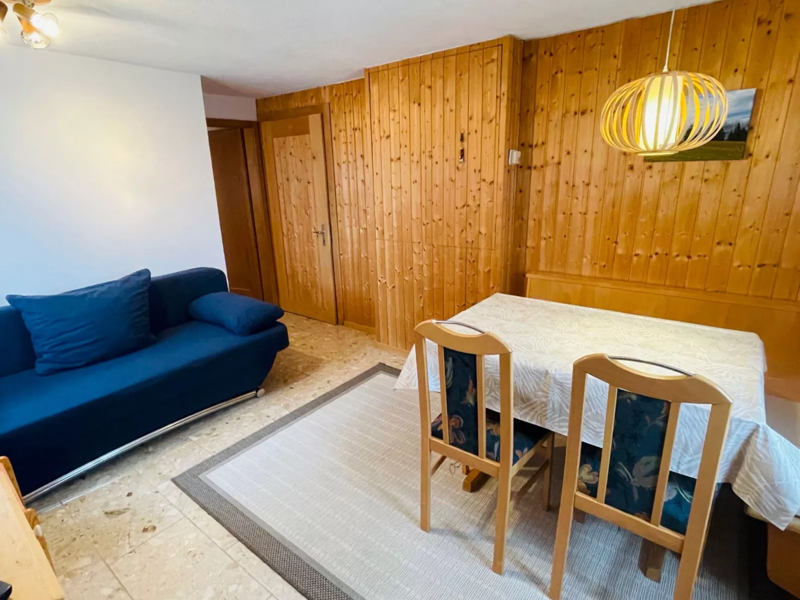 Chalet Muntaluna - Binnen