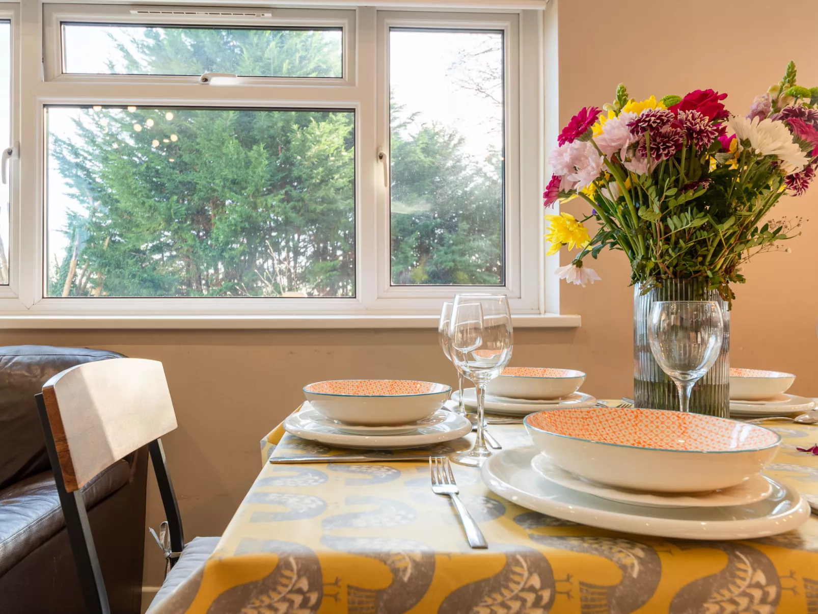 The Bungalow - Binnen