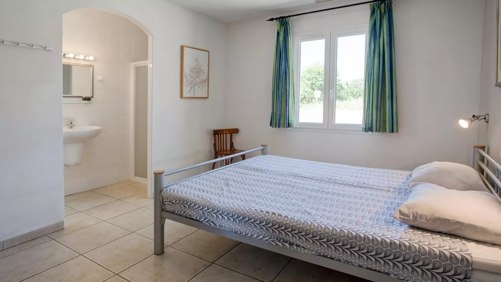 Domaine Oliveraie 10-Slaapkamer