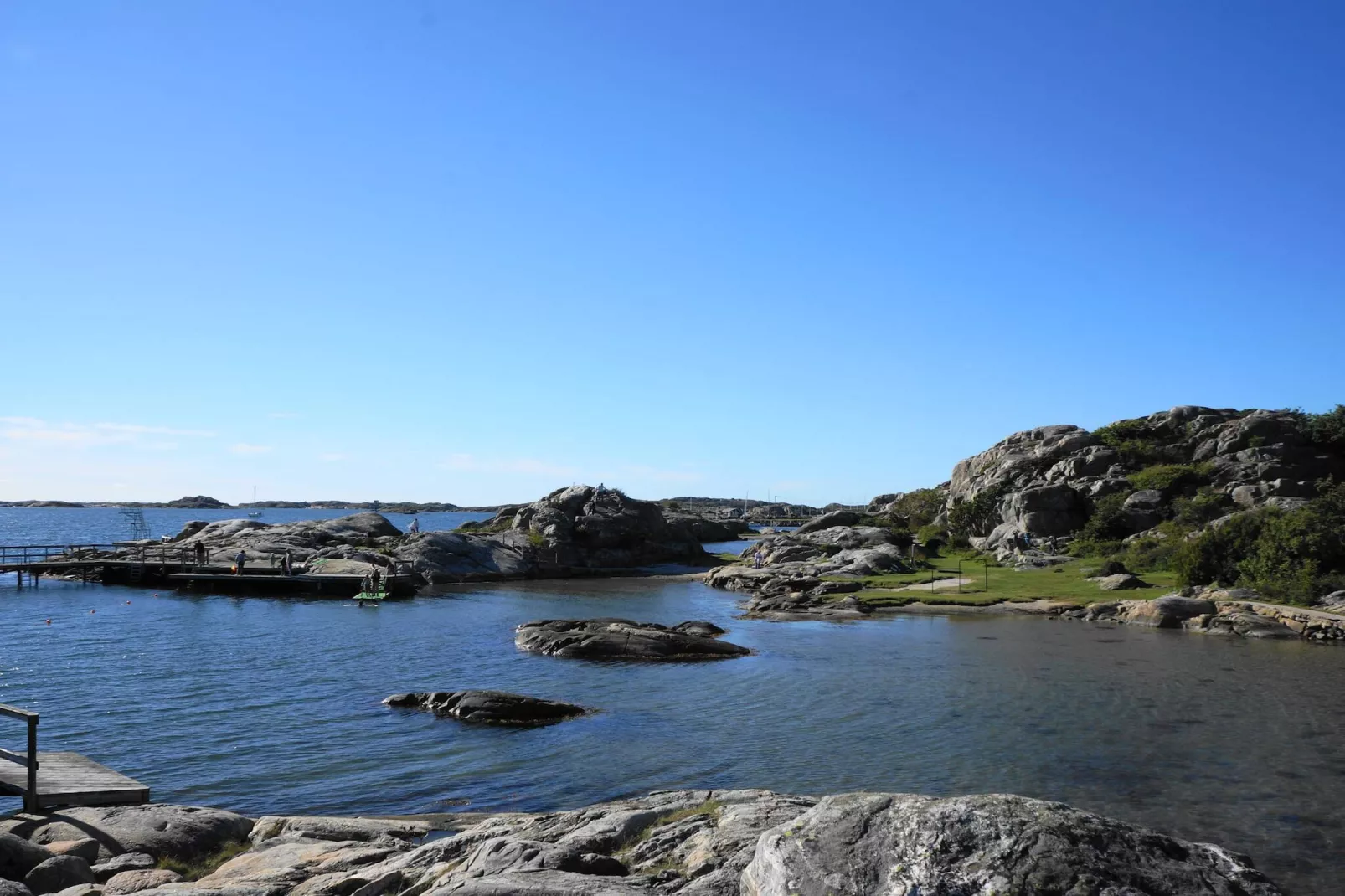 5 sterren vakantie huis in BRäNNö - Buitenlucht