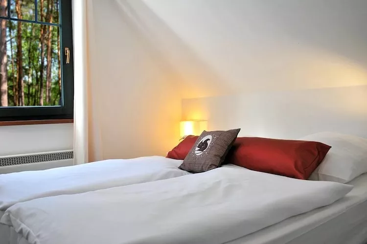 Doppelhaushälfte Typ 1 45 qm - Slaapkamer