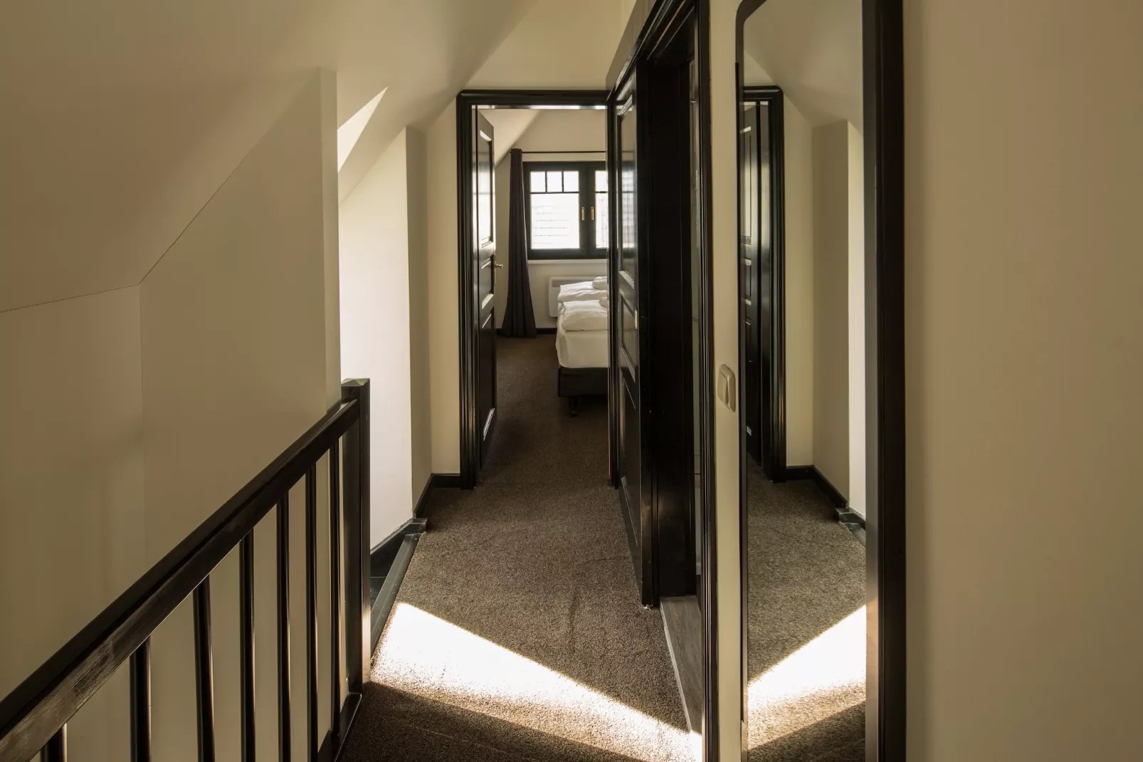 Ferienhaus Typ 3 95 qm - Overloop