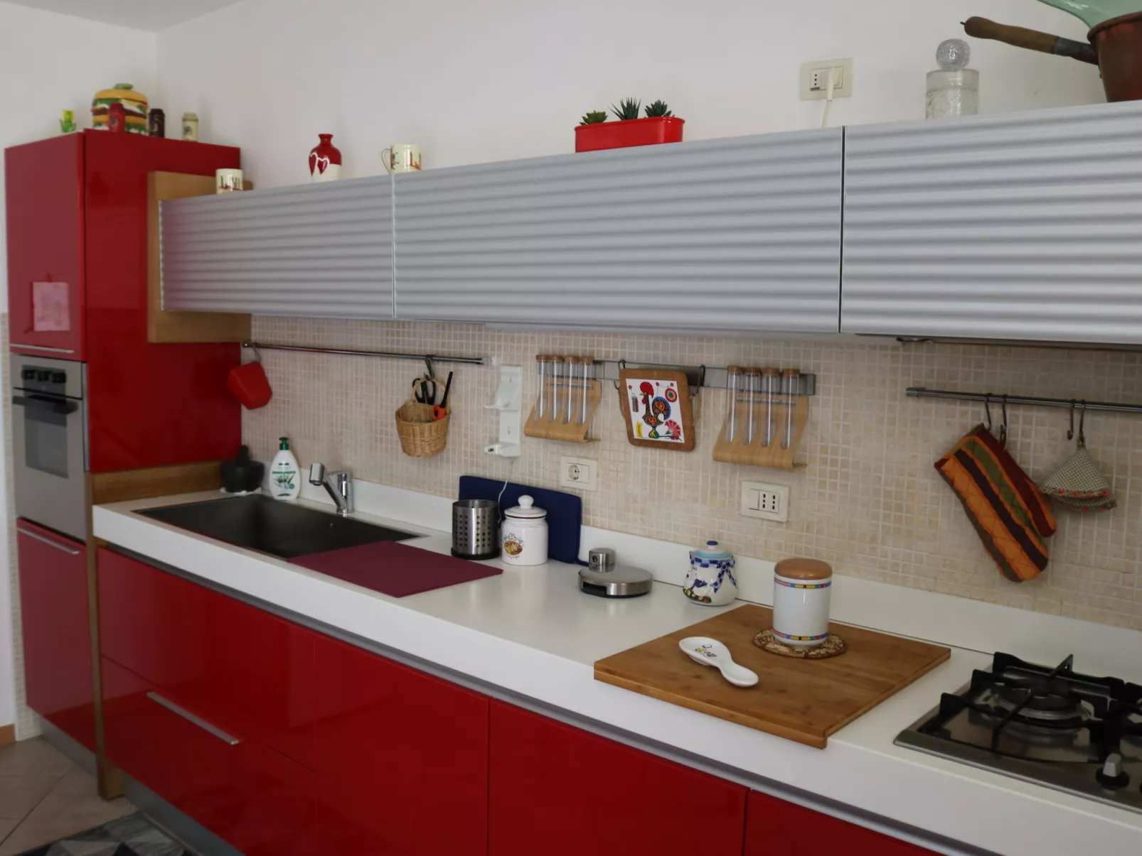 Romeo e Giulietta - Binnen