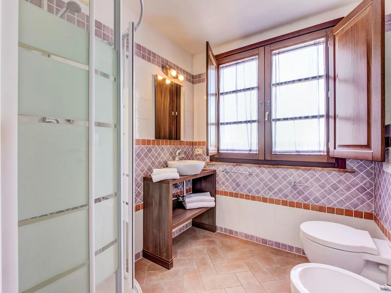 Casale Bolgherese - Binnen