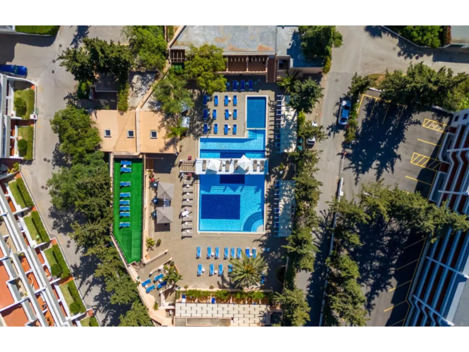 Studio 54 - Sunny Way - Buiten