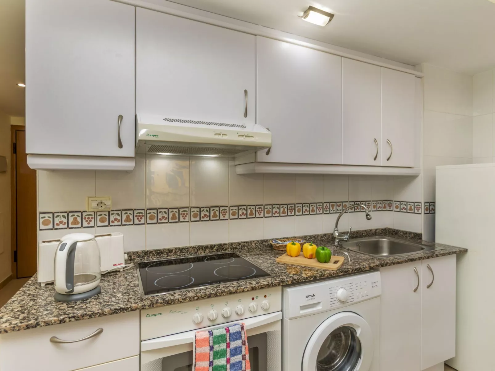 Villablanca I - Binnen