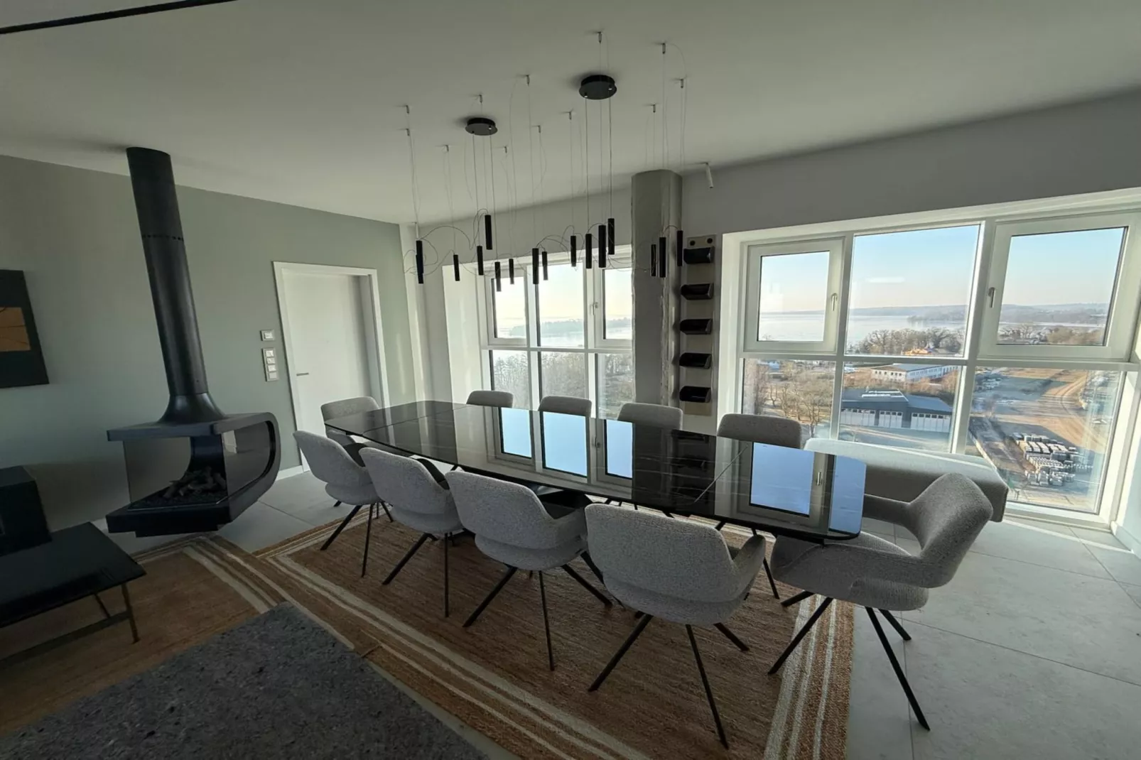 Kornloft - Panorama Lake View 9 - Eetkamer