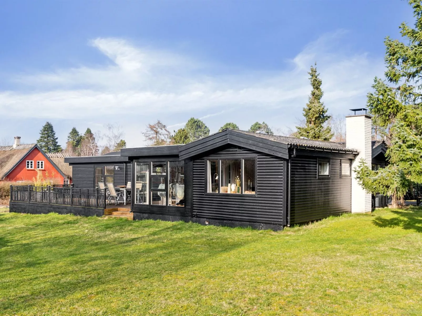 "Arlina" - 750m from the sea - Buiten