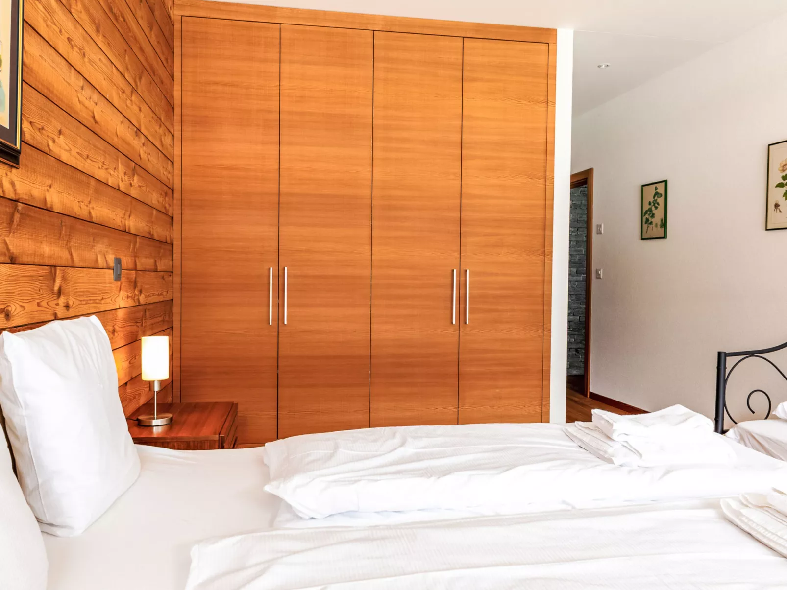 Rosablanche - Binnen