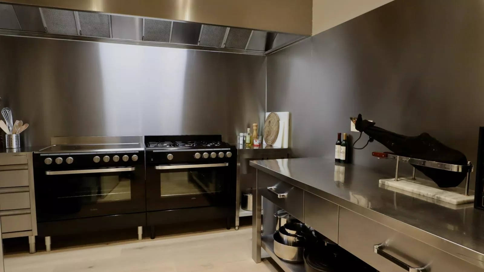 La Nouvelle Marquisette - Keuken