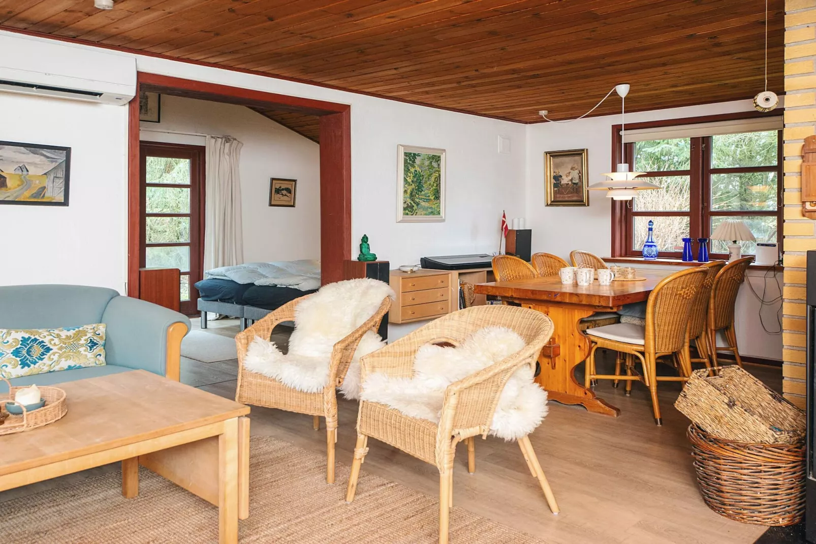 6 persoons vakantie huis in Blokhus-By Traum - Binnen