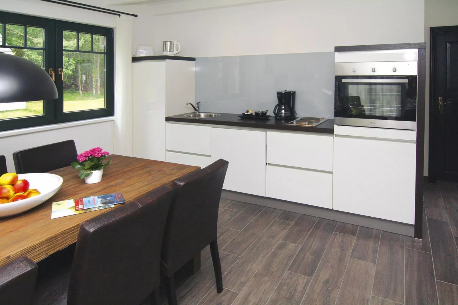 Ferienhaus Typ 3 95 qm - Keuken