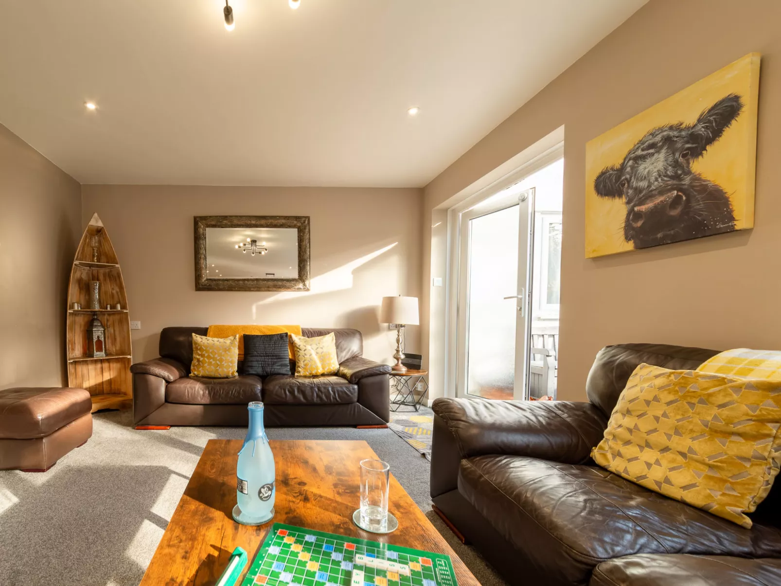 The Bungalow - Binnen