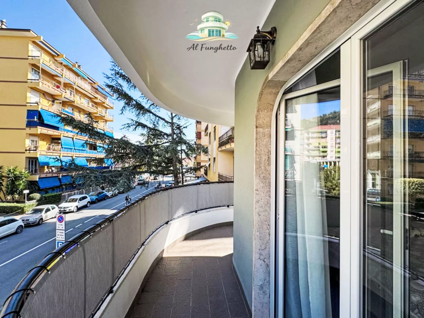 Il Funghetto - Buiten