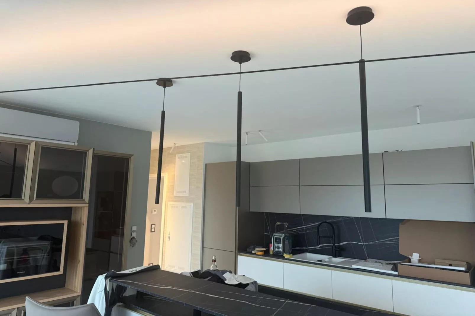 Kornloft - Panorama Lake View 9 - Keuken