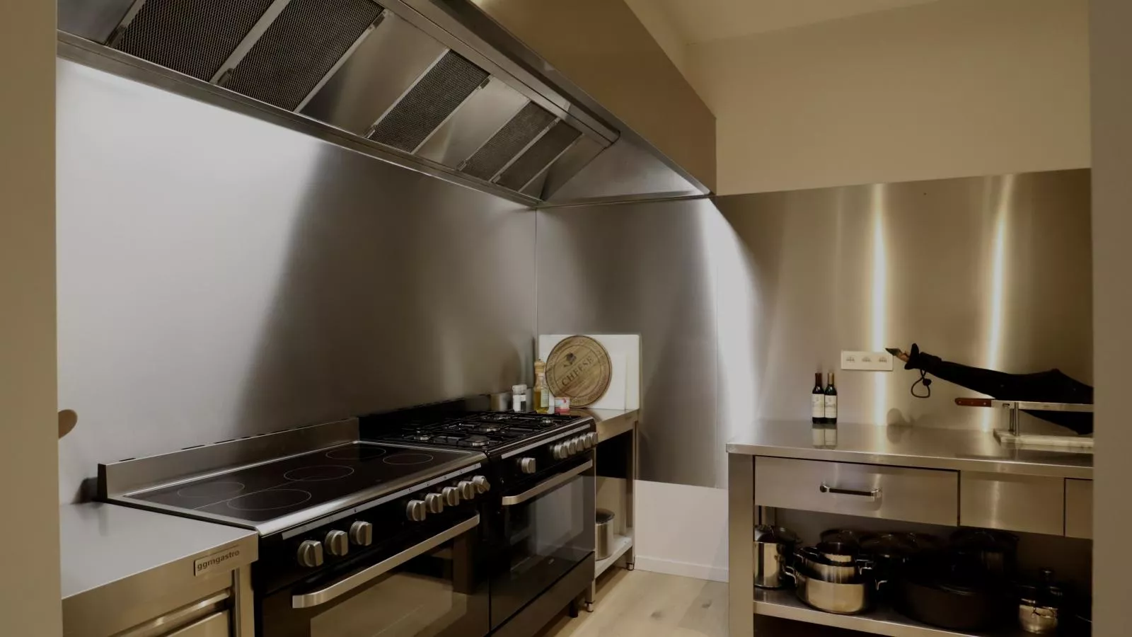 La Nouvelle Marquisette - Keuken