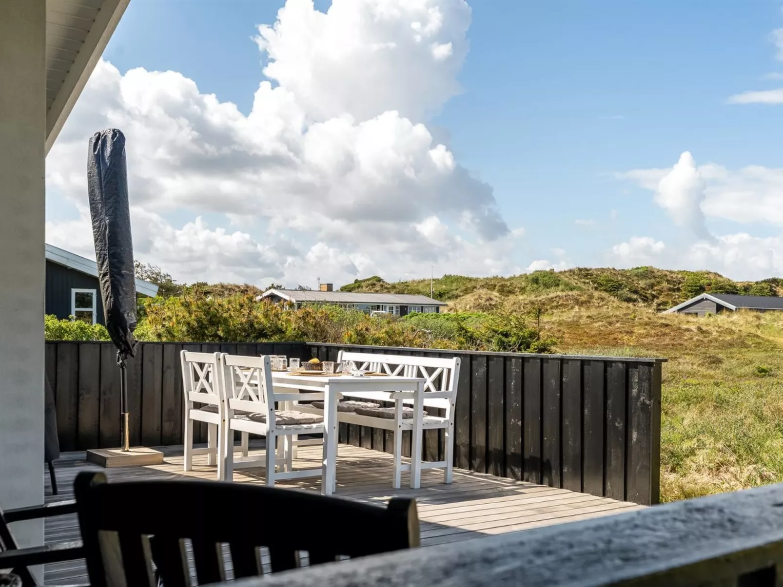 "Tale" - 750m from the sea - Buiten