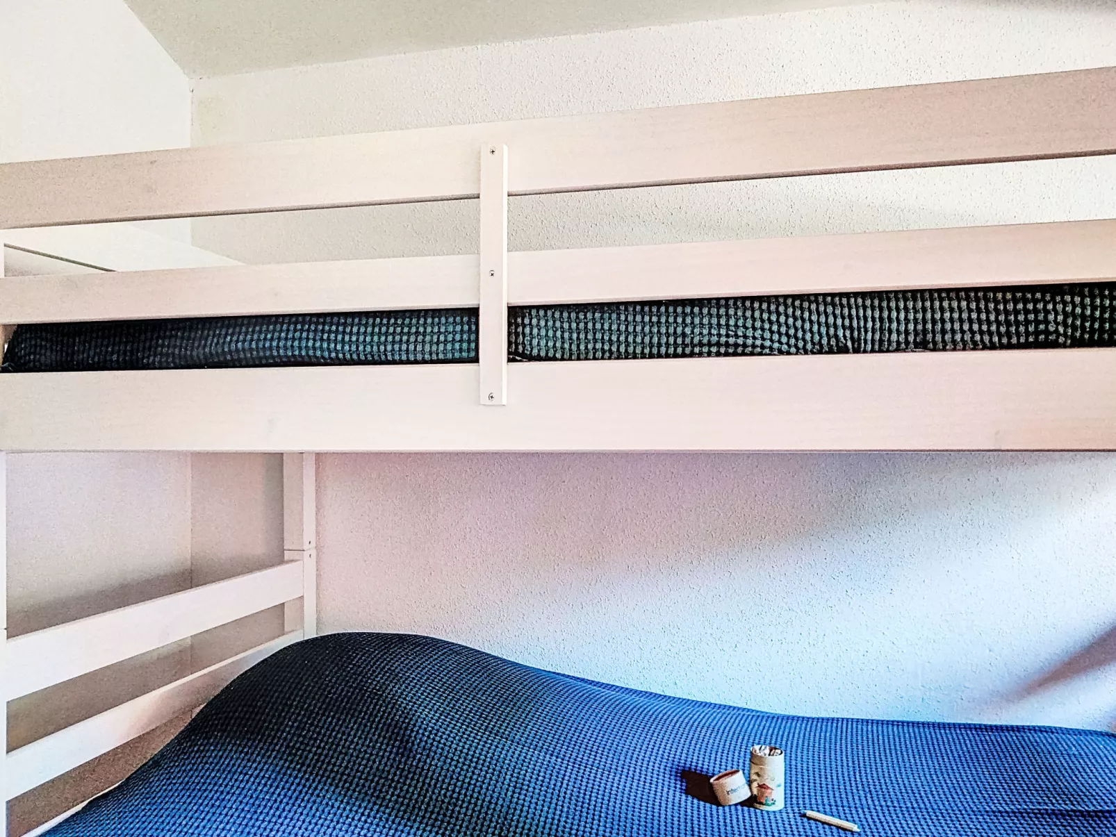 Les Palombes - Binnen