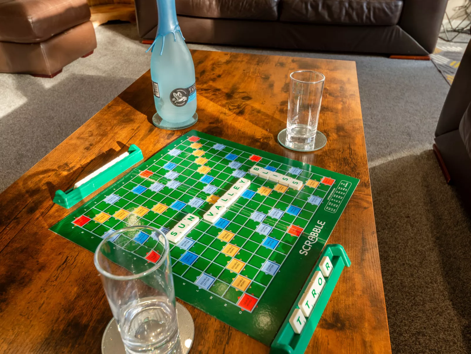 The Bungalow - Binnen