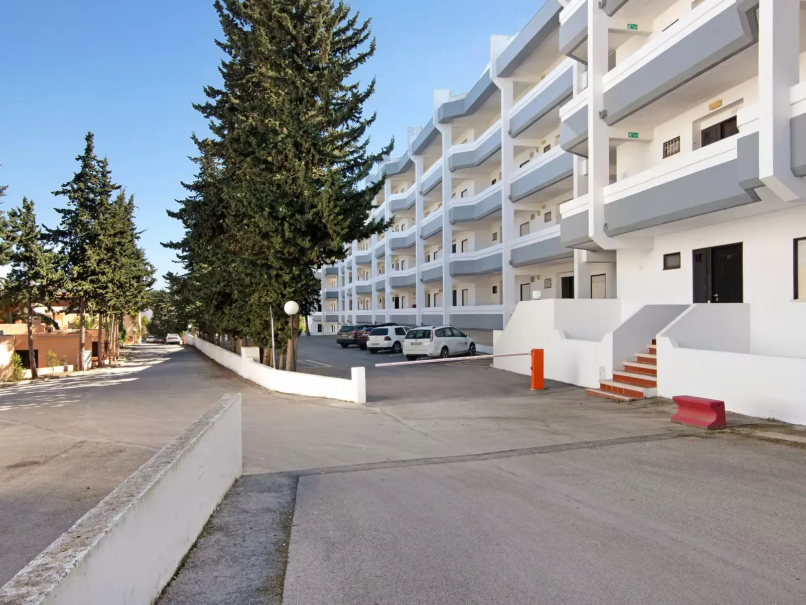 Studio 54 - Sunny Way - Buiten