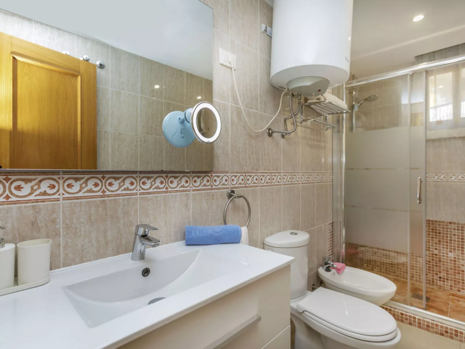 Villablanca I - Binnen