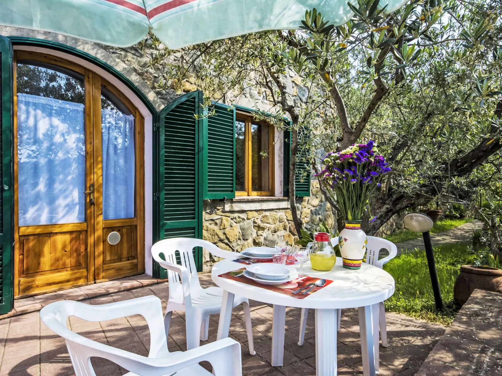 Villa Morosi - Buiten