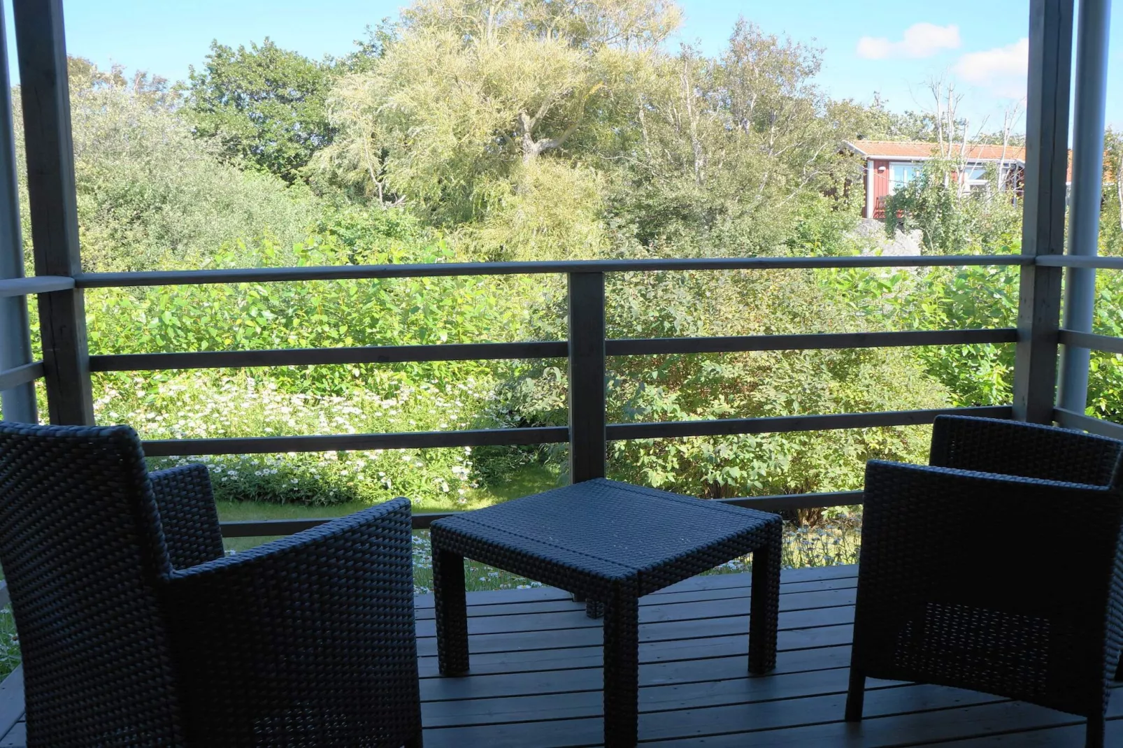 5 sterren vakantie huis in BRäNNö - Buitenlucht