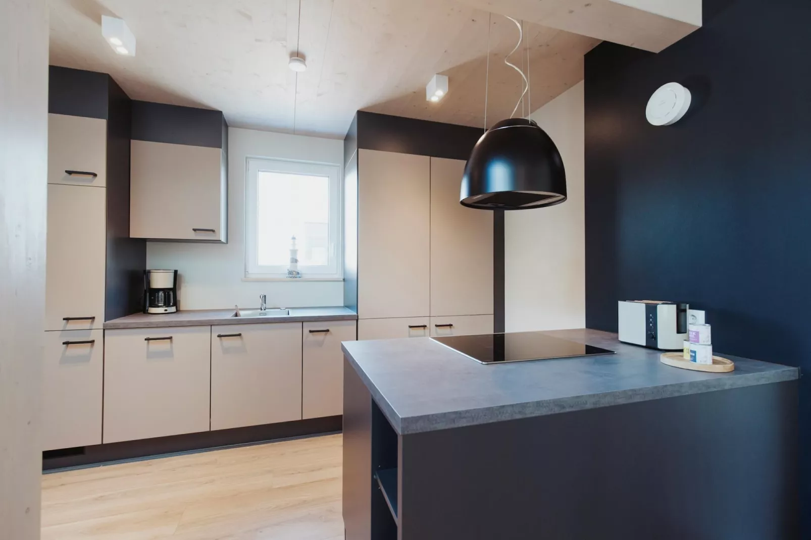 Rügen Resørt Sagard - XXL 2 Doppelhäuser - Keuken