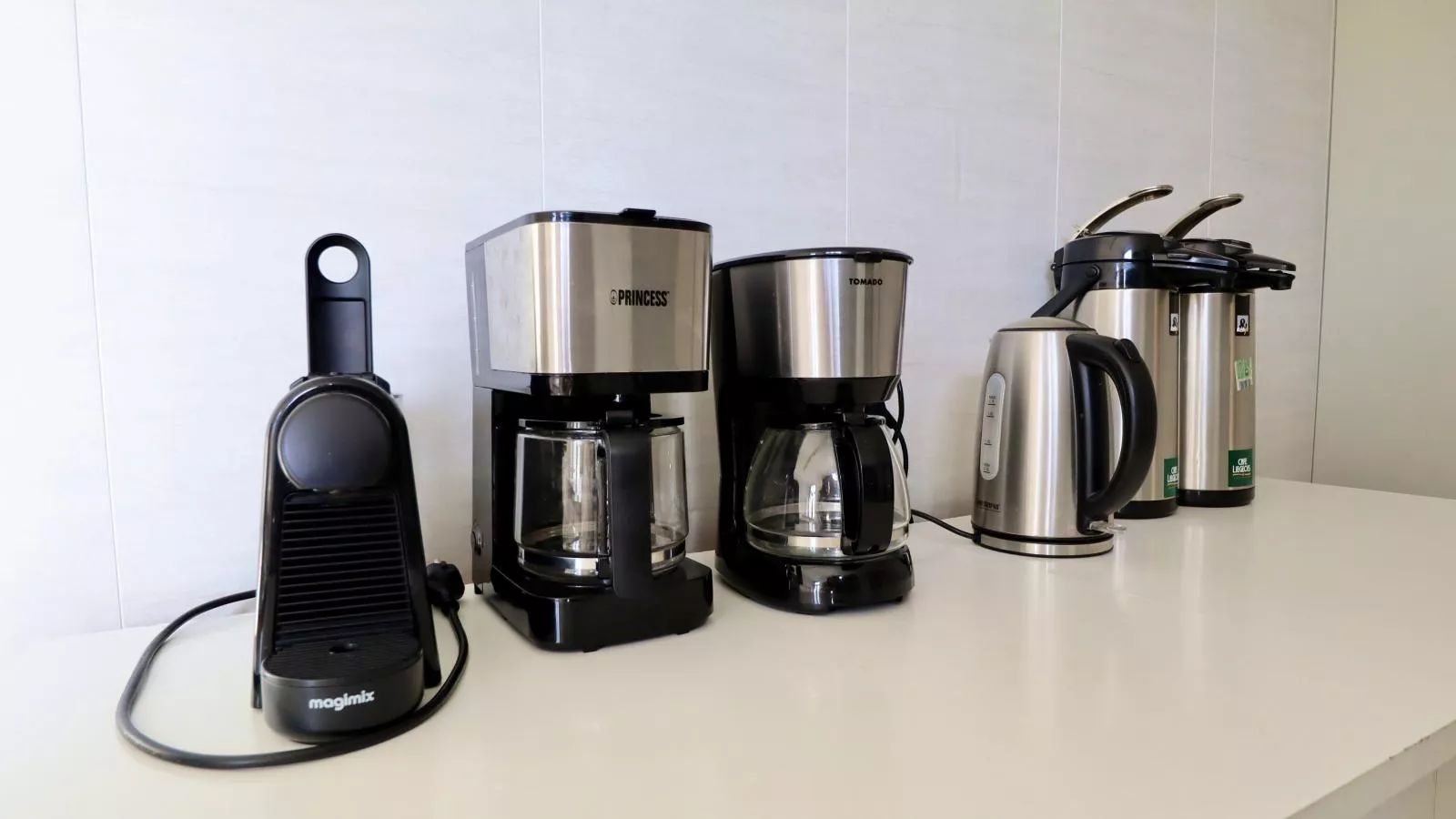 Le Petit Vallon - Keuken