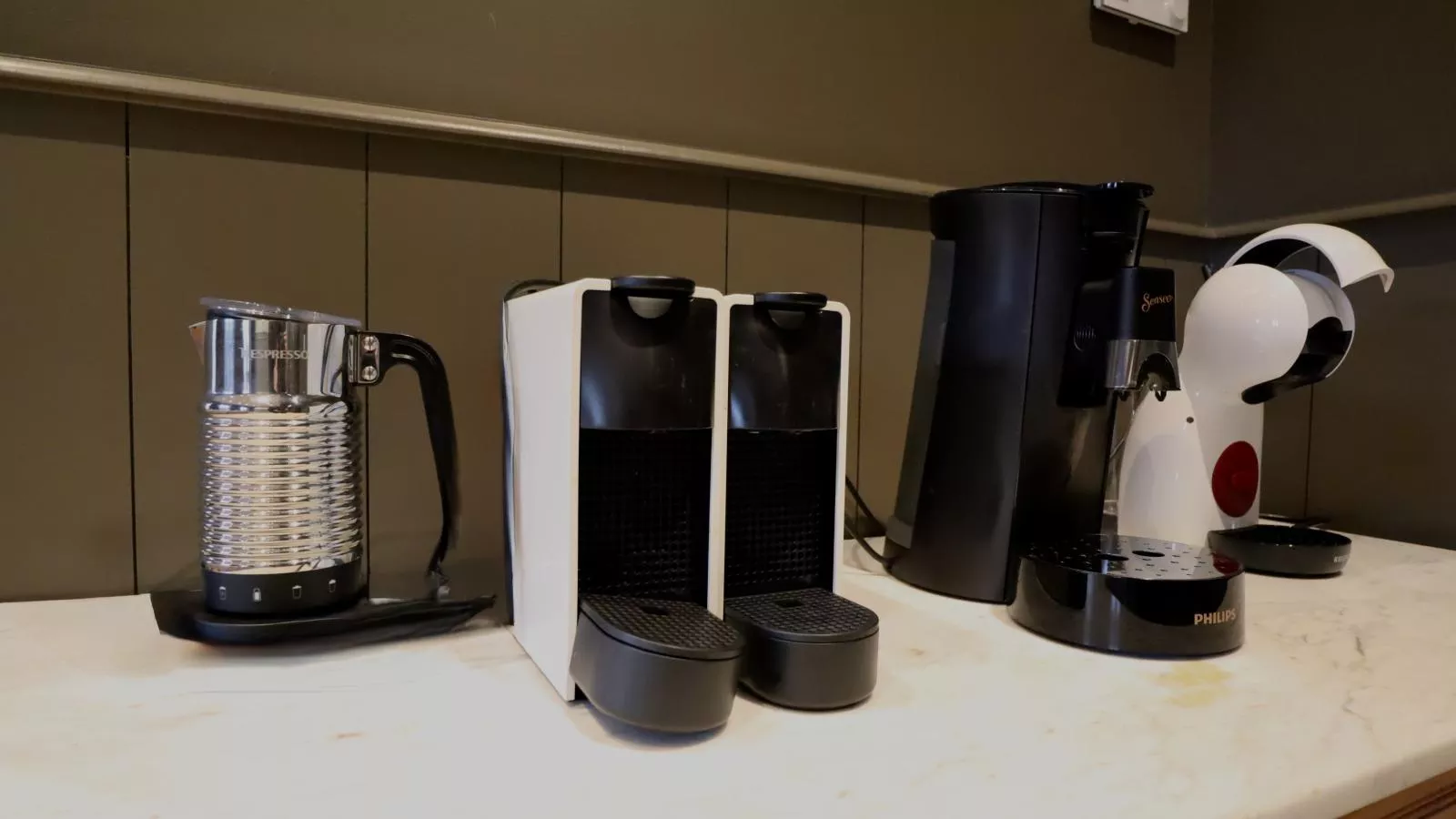 La Nouvelle Marquisette - Keuken