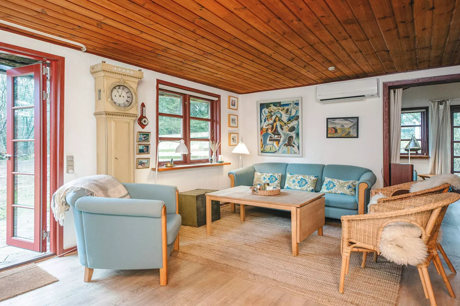 6 persoons vakantie huis in Blokhus-By Traum - Binnen