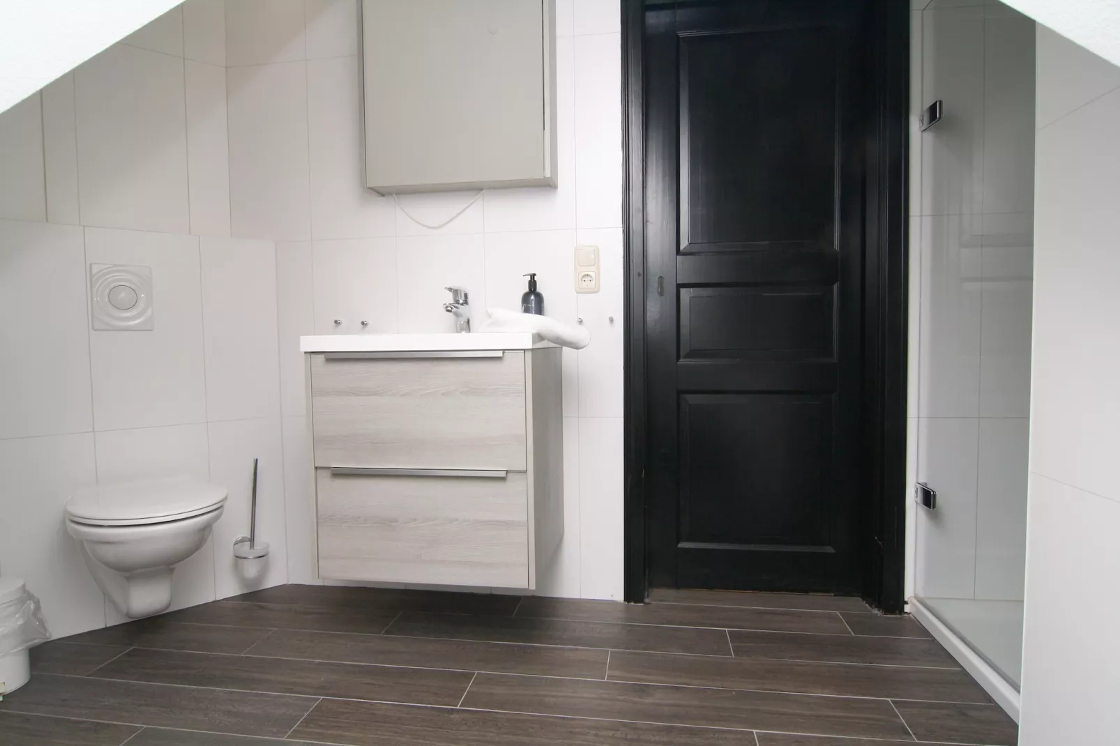 Ferienhaus Typ 3 95 qm - Badkamer