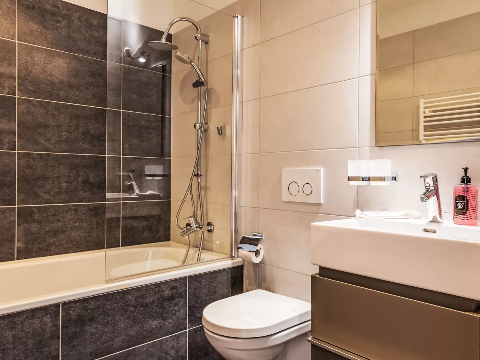 Rosablanche - Binnen