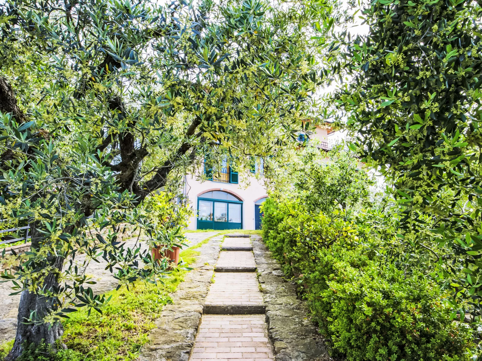 Villa Morosi - Buiten