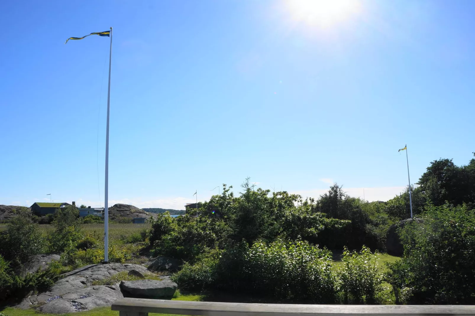 5 sterren vakantie huis in BRäNNö - Buitenlucht