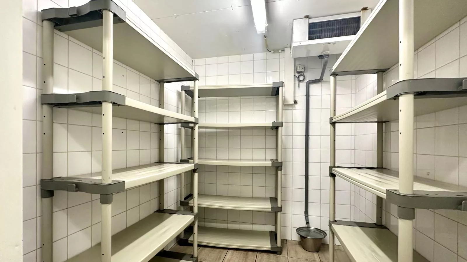 Le Petit Vallon - Keuken