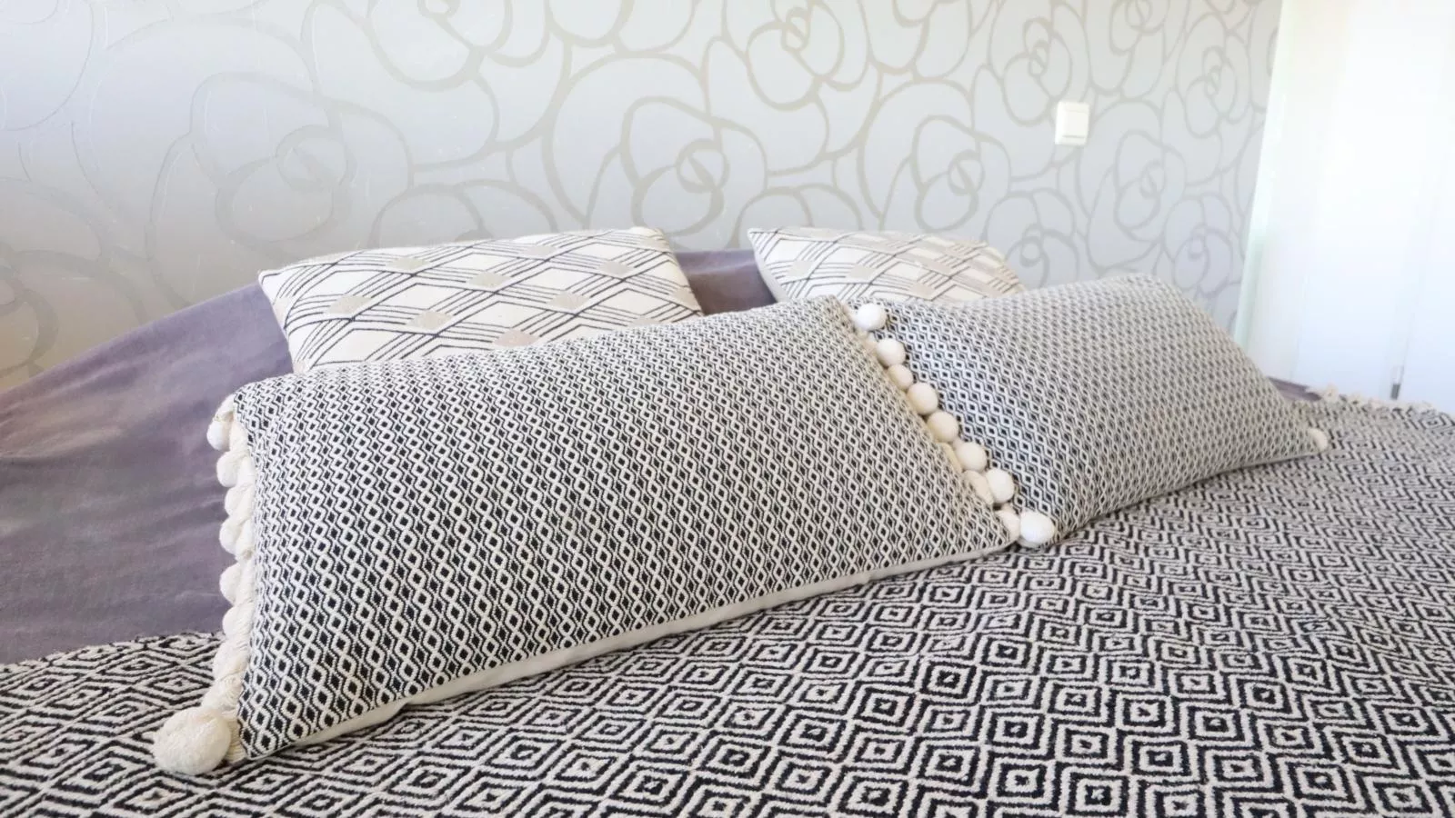 Le Chemin des Framboises - Slaapkamer