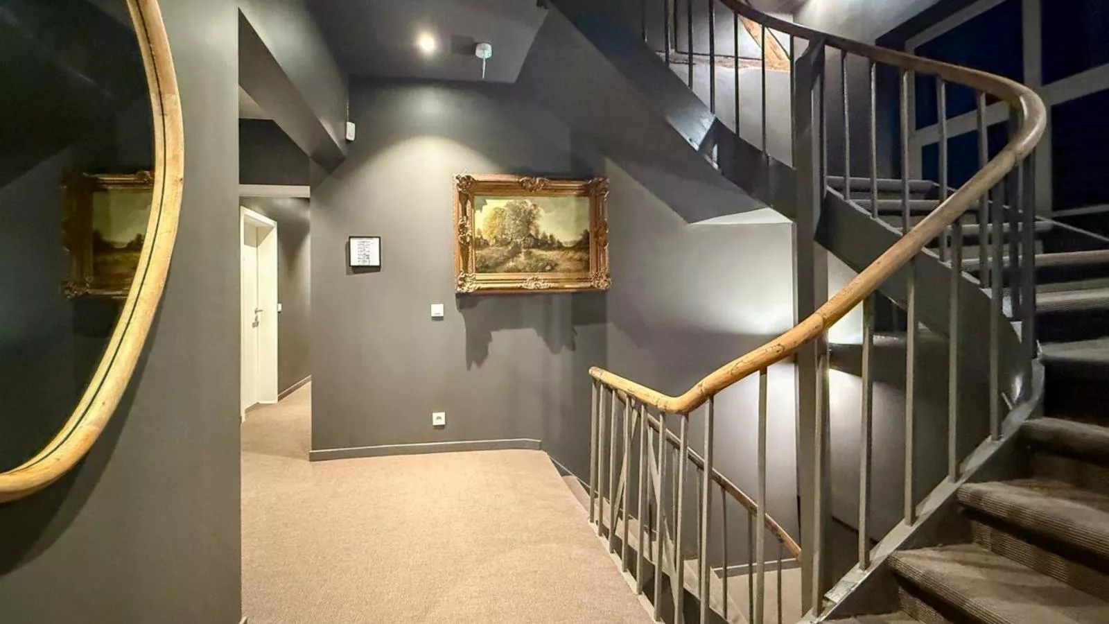 La Nouvelle Marquisette - Overloop