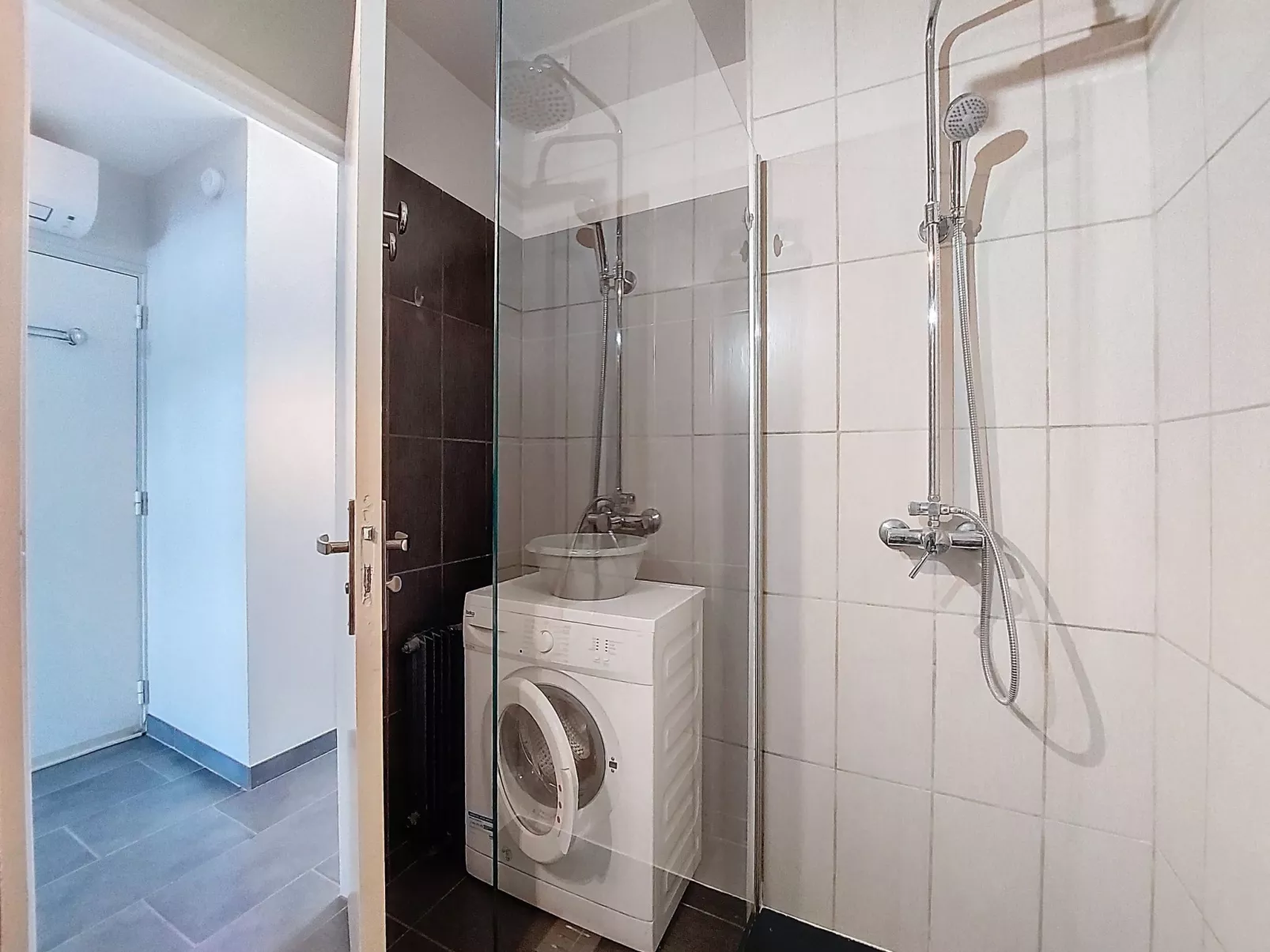 Les Marinas de la Plage I - Binnen